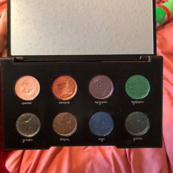 Urban Decay Moon Dust Pallette - Picture 2 of 4